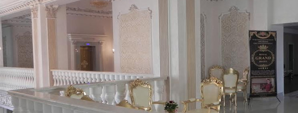 Royal Grand Hotel Geneva