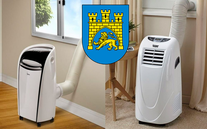 Купити кондиціонер Львів з установкою